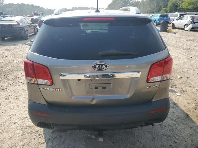 2012 KIA Sorento EX