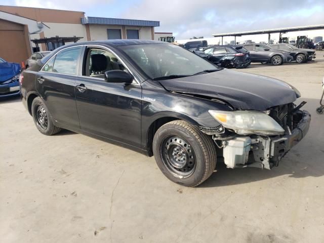 2011 Toyota Camry Hybrid