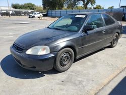 1999 Honda Civic EX en venta en Sacramento, CA