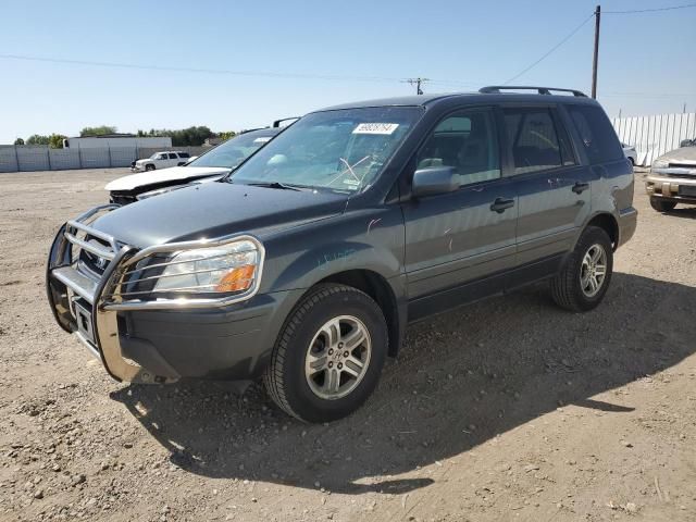 2004 Honda Pilot EXL