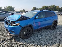 2021 Jeep Cherokee Latitude Plus en venta en Mebane, NC