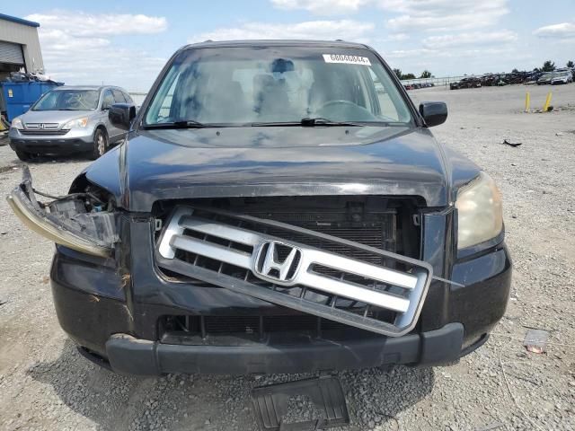 2008 Honda Pilot EX