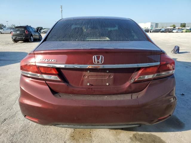 2014 Honda Civic LX