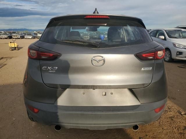 2019 Mazda CX-3 Grand Touring