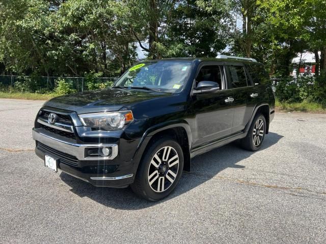 2016 Toyota 4runner SR5/SR5 Premium