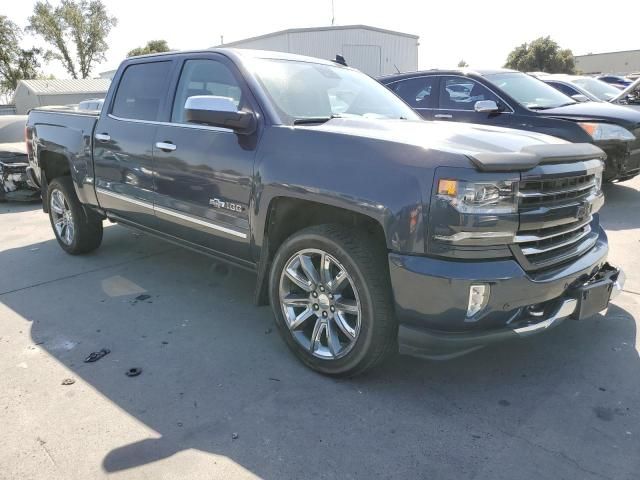 2018 Chevrolet Silverado K1500 LTZ