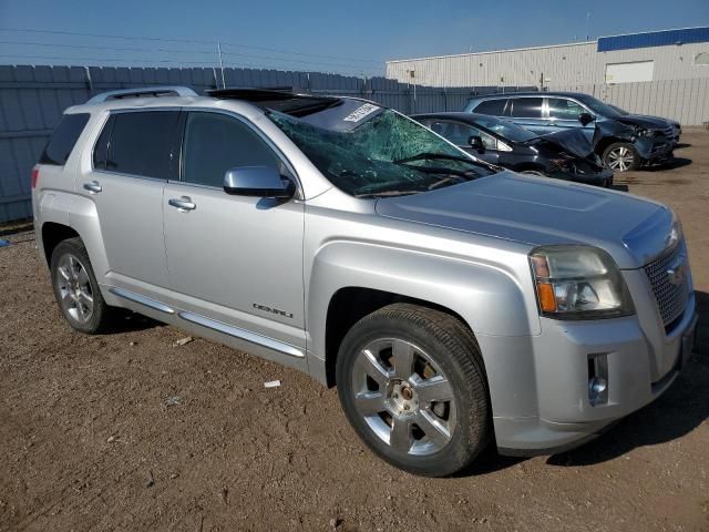 2015 GMC Terrain Denali