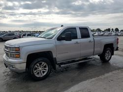 2014 Chevrolet Silverado K1500 LTZ en venta en Sikeston, MO