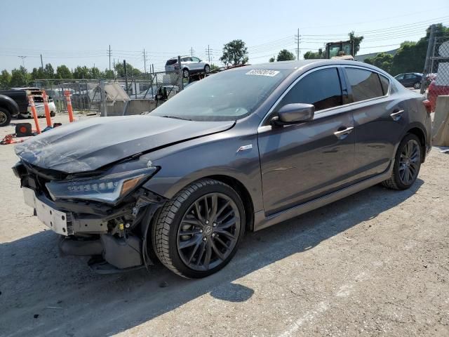 2019 Acura ILX Premium A-Spec