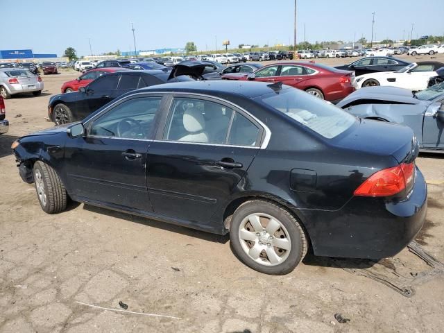 2009 KIA Optima LX