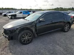 KIA salvage cars for sale: 2013 KIA Optima EX