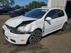 Vehiculos salvage en venta de Copart New Britain, CT: 2008 Volkswagen Rabbit