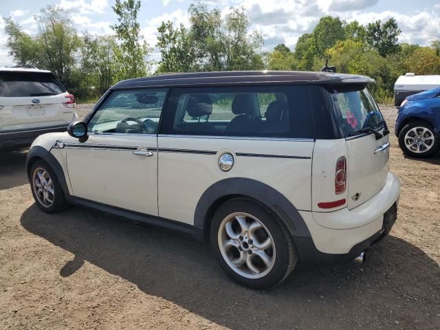 2013 Mini Cooper S Clubman