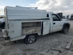 2006 Chevrolet Silverado C2500 Heavy Duty