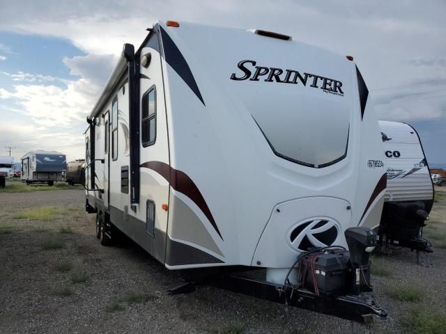 2013 Springdale Travel Trailer