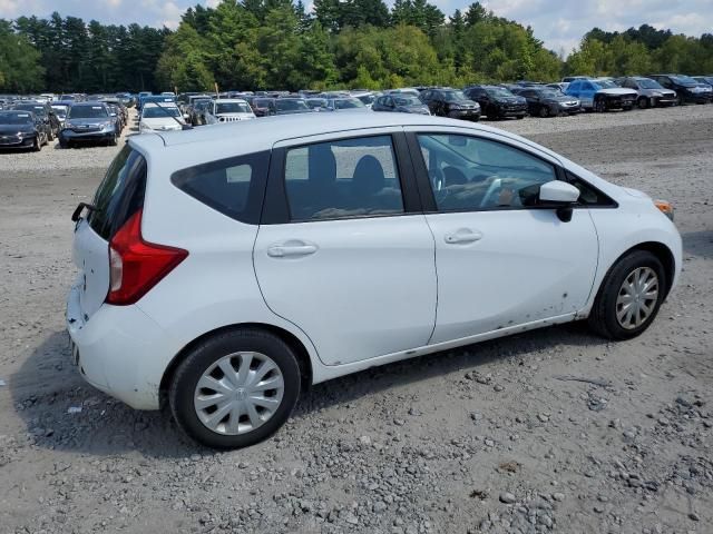 2016 Nissan Versa Note S