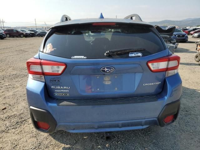 2018 Subaru Crosstrek Premium