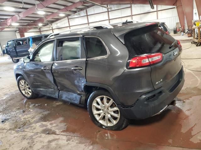 2014 Jeep Cherokee Limited