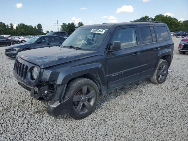 2014 Jeep Patriot Latitude