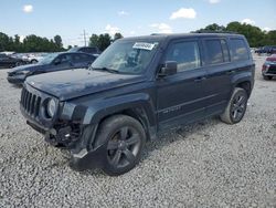 Jeep salvage cars for sale: 2014 Jeep Patriot Latitude