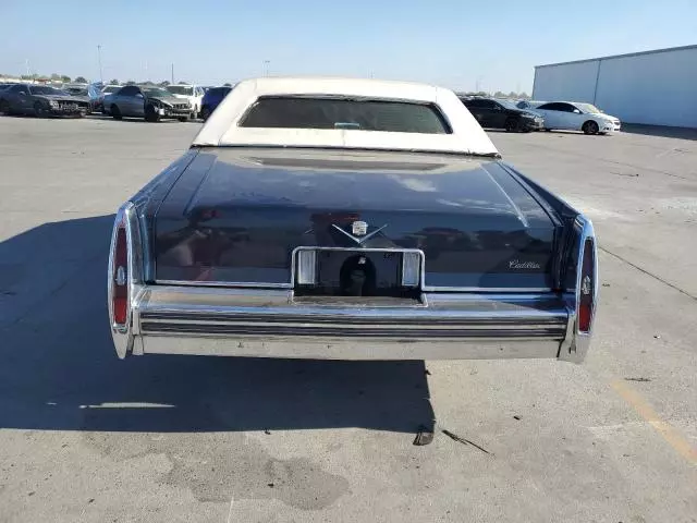 1978 Cadillac Deville