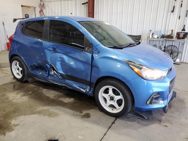 2016 Chevrolet Spark 1LT