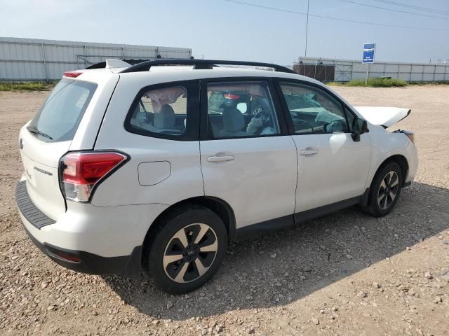 2018 Subaru Forester 2.5I