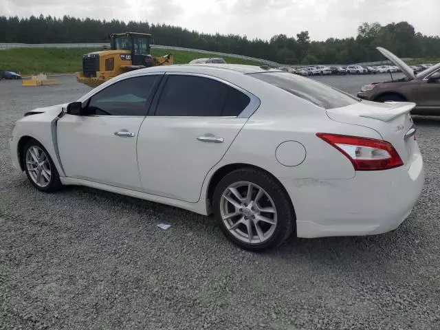 2009 Nissan Maxima S