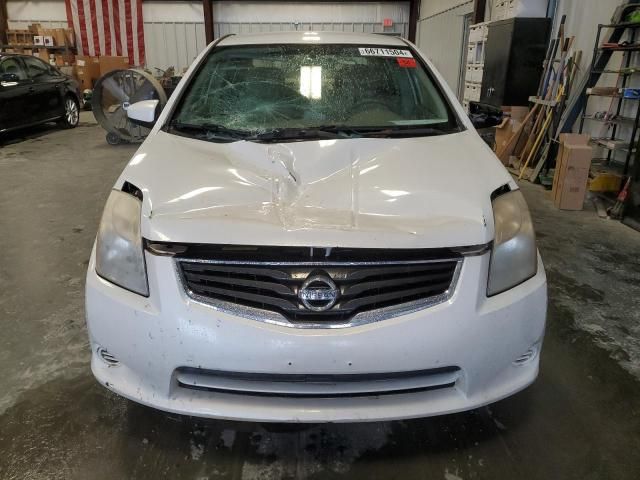 2010 Nissan Sentra 2.0