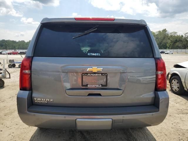 2018 Chevrolet Tahoe C1500 LT