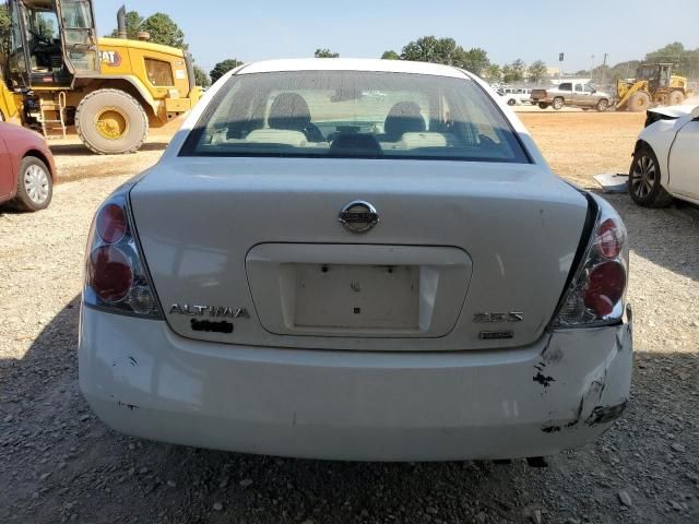 2006 Nissan Altima S