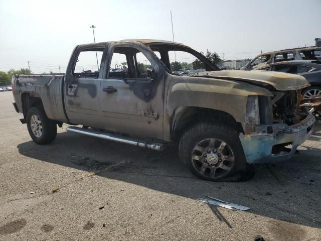 2013 Chevrolet Silverado K2500 Heavy Duty LT