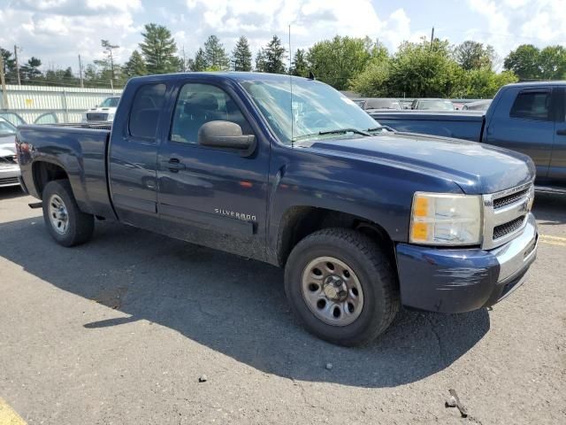 2010 Chevrolet Silverado K1500 LS