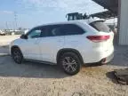 2018 Toyota Highlander LE