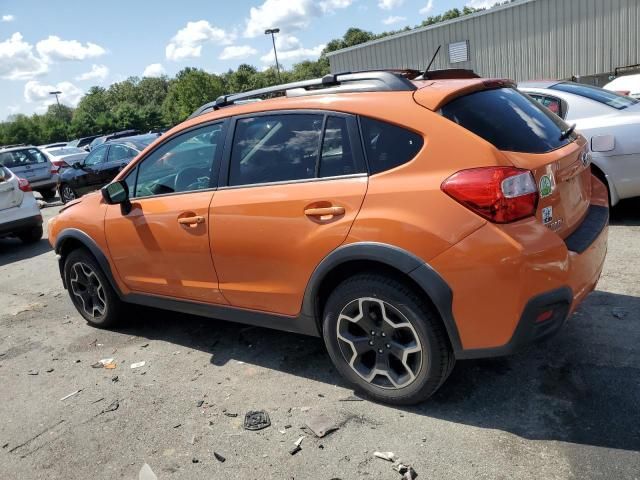 2015 Subaru XV Crosstrek