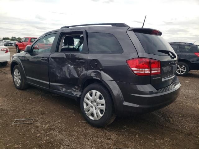 2020 Dodge Journey SE