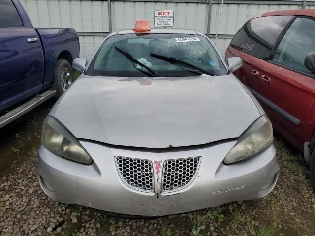 2007 Pontiac Grand Prix GT