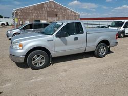 Salvage cars for sale at auction: 2006 Ford F150