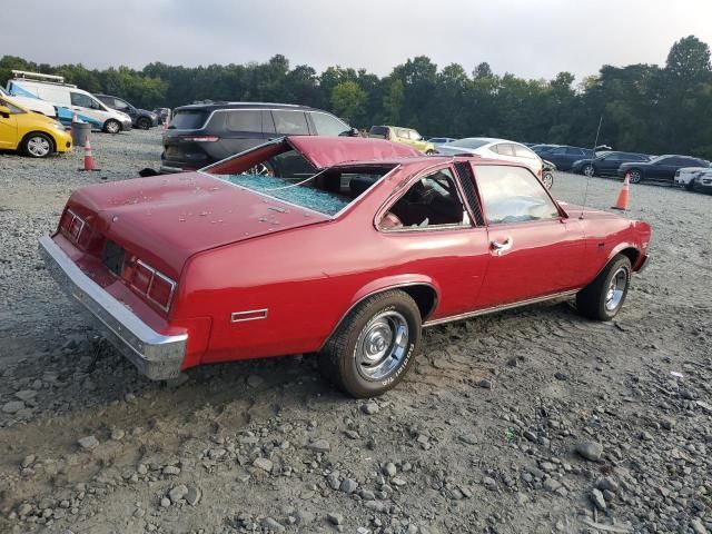 1976 Chevrolet Nova