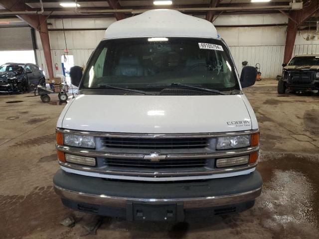 2002 Chevrolet Express G1500