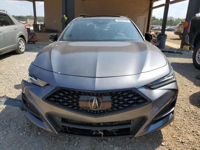 2021 Acura TLX Tech A