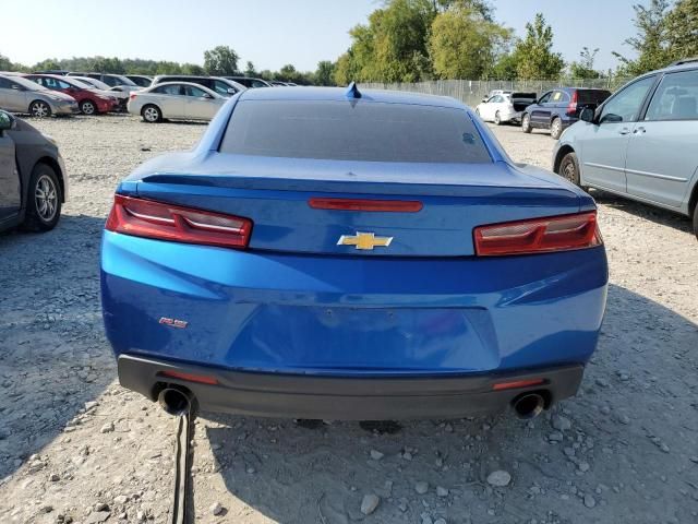 2017 Chevrolet Camaro LT