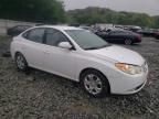 2010 Hyundai Elantra Blue