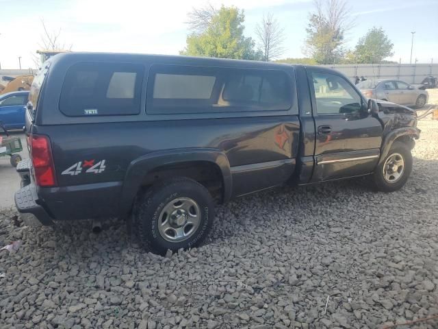 2003 Chevrolet Silverado K1500