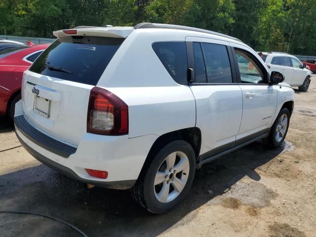 2016 Jeep Compass Sport