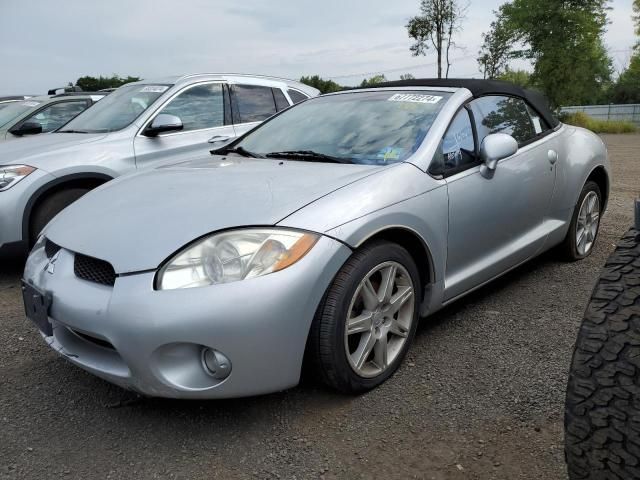 2008 Mitsubishi Eclipse Spyder GT