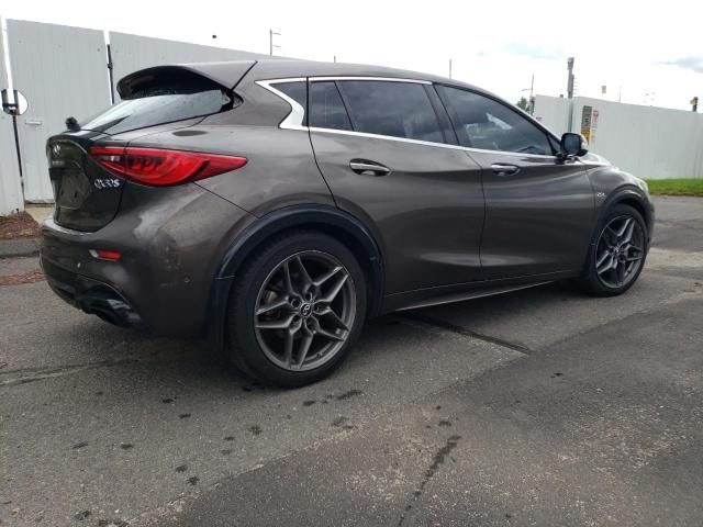 2017 Infiniti QX30 Base