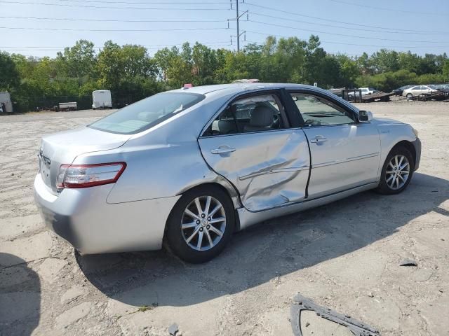 2010 Toyota Camry Hybrid