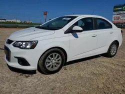 Chevrolet Vehiculos salvage en venta: 2020 Chevrolet Sonic LT