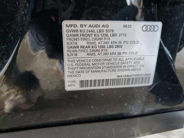 2024 Audi Q5 Premium 40